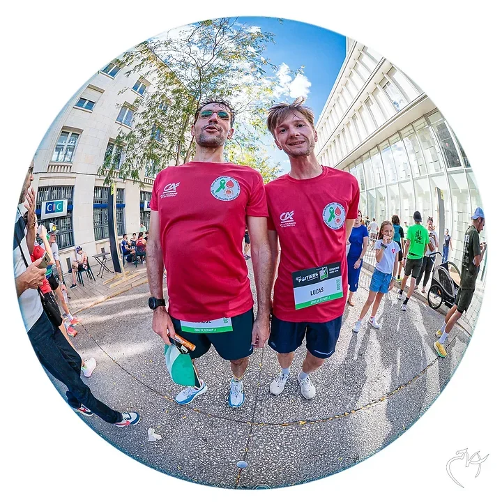 Urban Trail Poitiers dans la bulle - Photo n°32