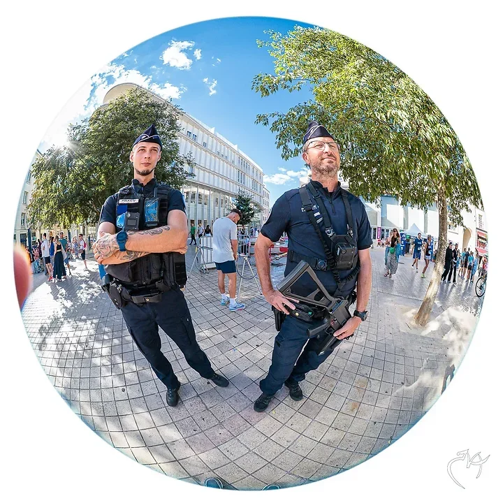 Urban Trail Poitiers dans la bulle - Photo n°35