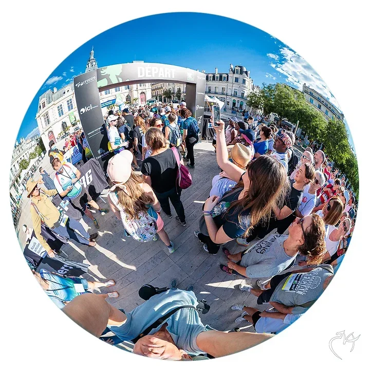 Urban Trail Poitiers dans la bulle - Photo n°36