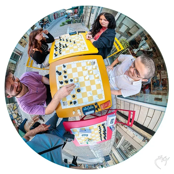 Urban Trail Poitiers dans la bulle - Photo n°38