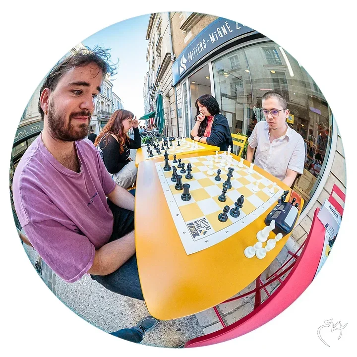 Urban Trail Poitiers dans la bulle - Photo n°39