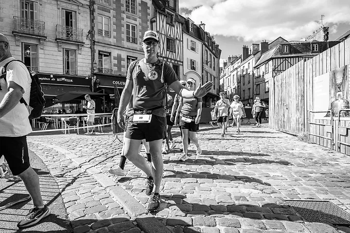 Urban Trail Poitiers - Photo n°1