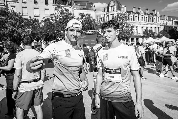 Urban Trail Poitiers - Photo n°2