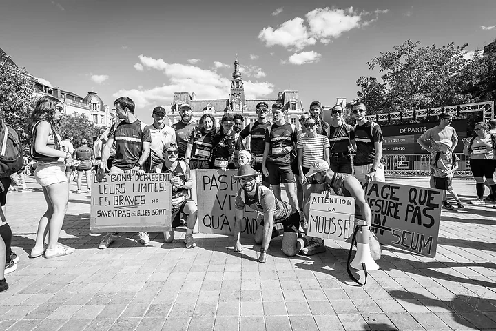 Urban Trail Poitiers - Photo n°6