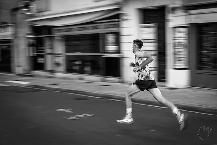Urban Trail Poitiers - Photo n°21