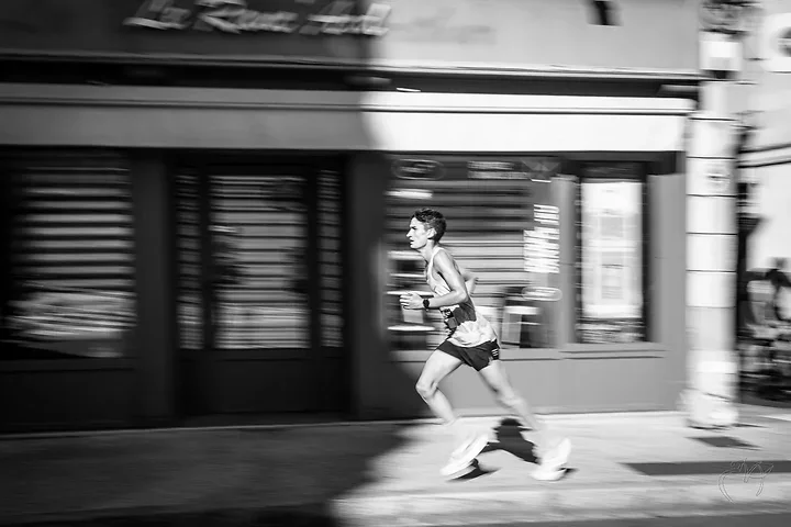 Urban Trail Poitiers - Photo n°22