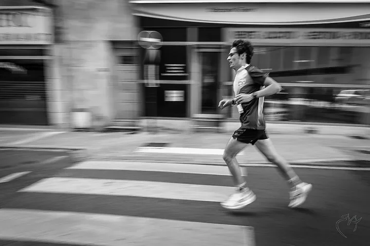 Urban Trail Poitiers - Photo n°30