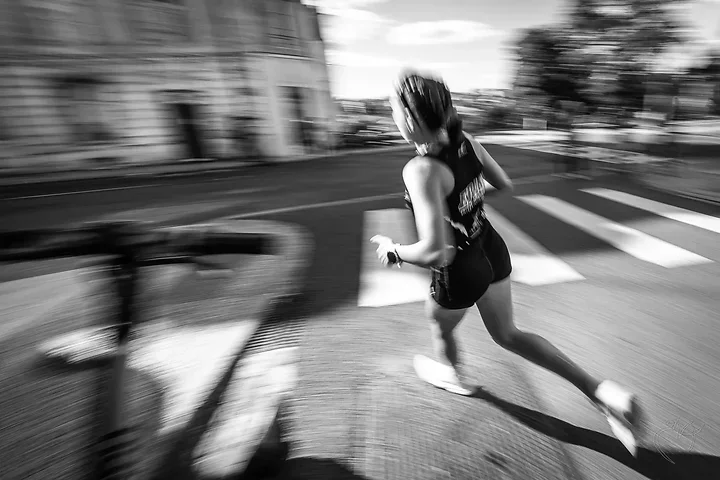 Urban Trail Poitiers - Photo n°32