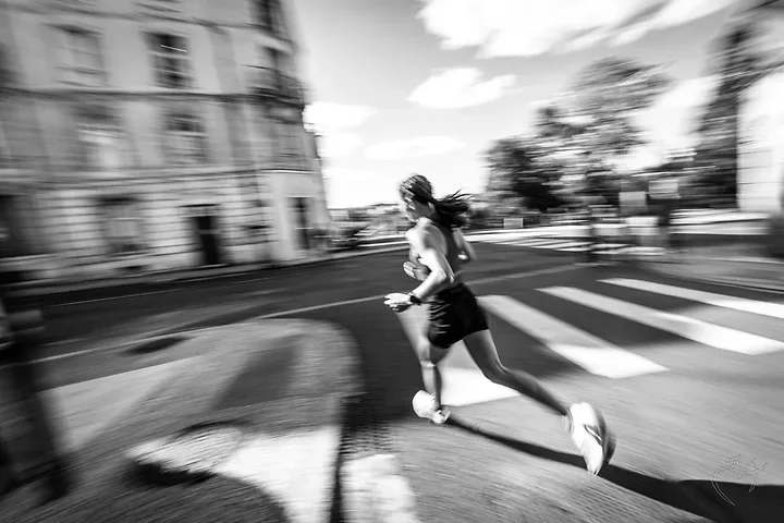 Urban Trail Poitiers - Photo n°34