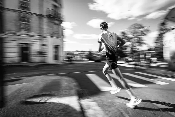 Urban Trail Poitiers - Photo n°35