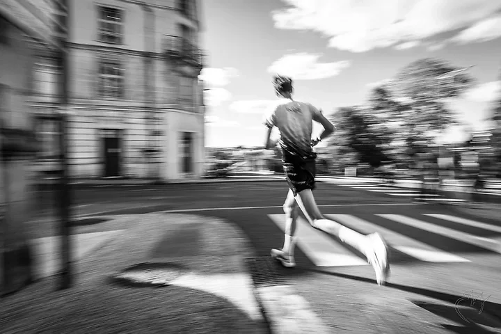 Urban Trail Poitiers - Photo n°36