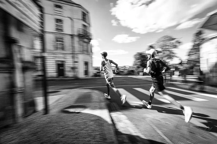 Urban Trail Poitiers - Photo n°38