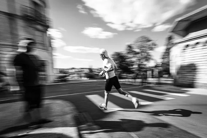 Urban Trail Poitiers - Photo n°42