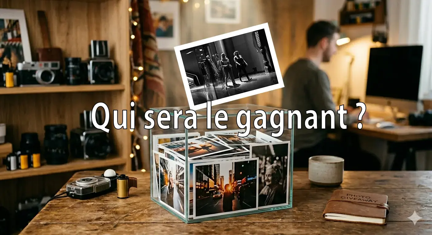 Tirage au sort - Photo n°1