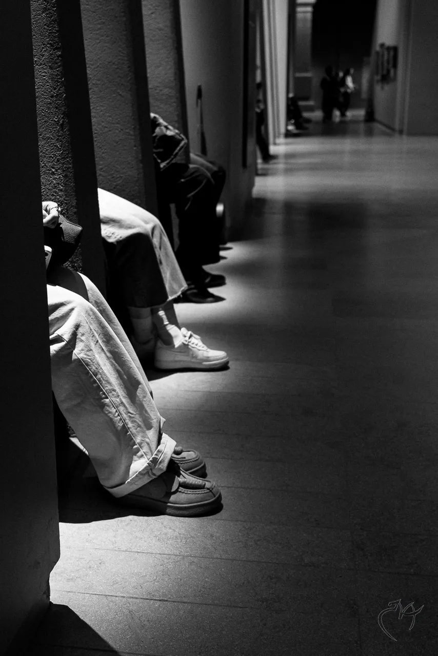 Noirs et blancs - Photo n°3