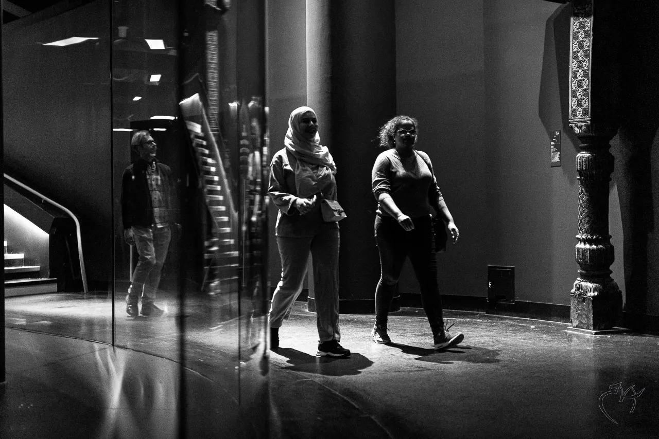 Noirs et blancs - Photo n°7