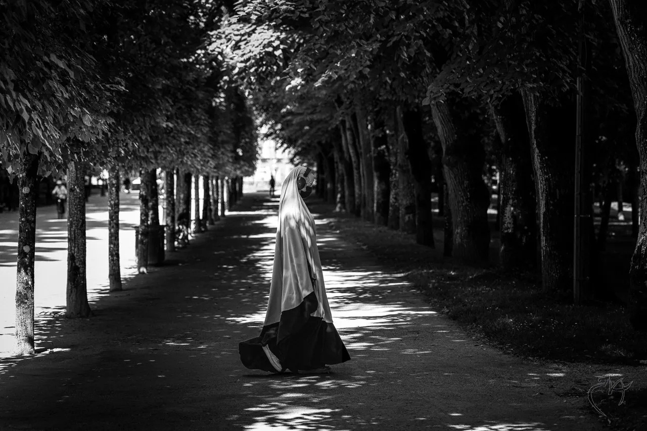 Noirs et blancs - Photo n°8