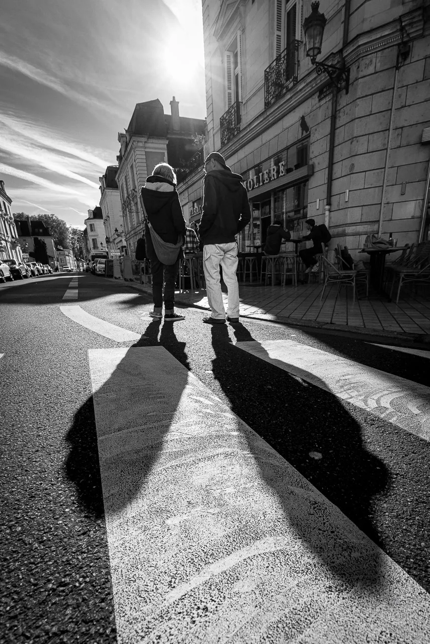 Noirs et blancs - Photo n°10