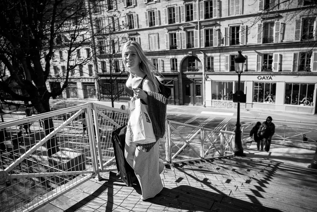 Noirs et blancs - Photo n°15