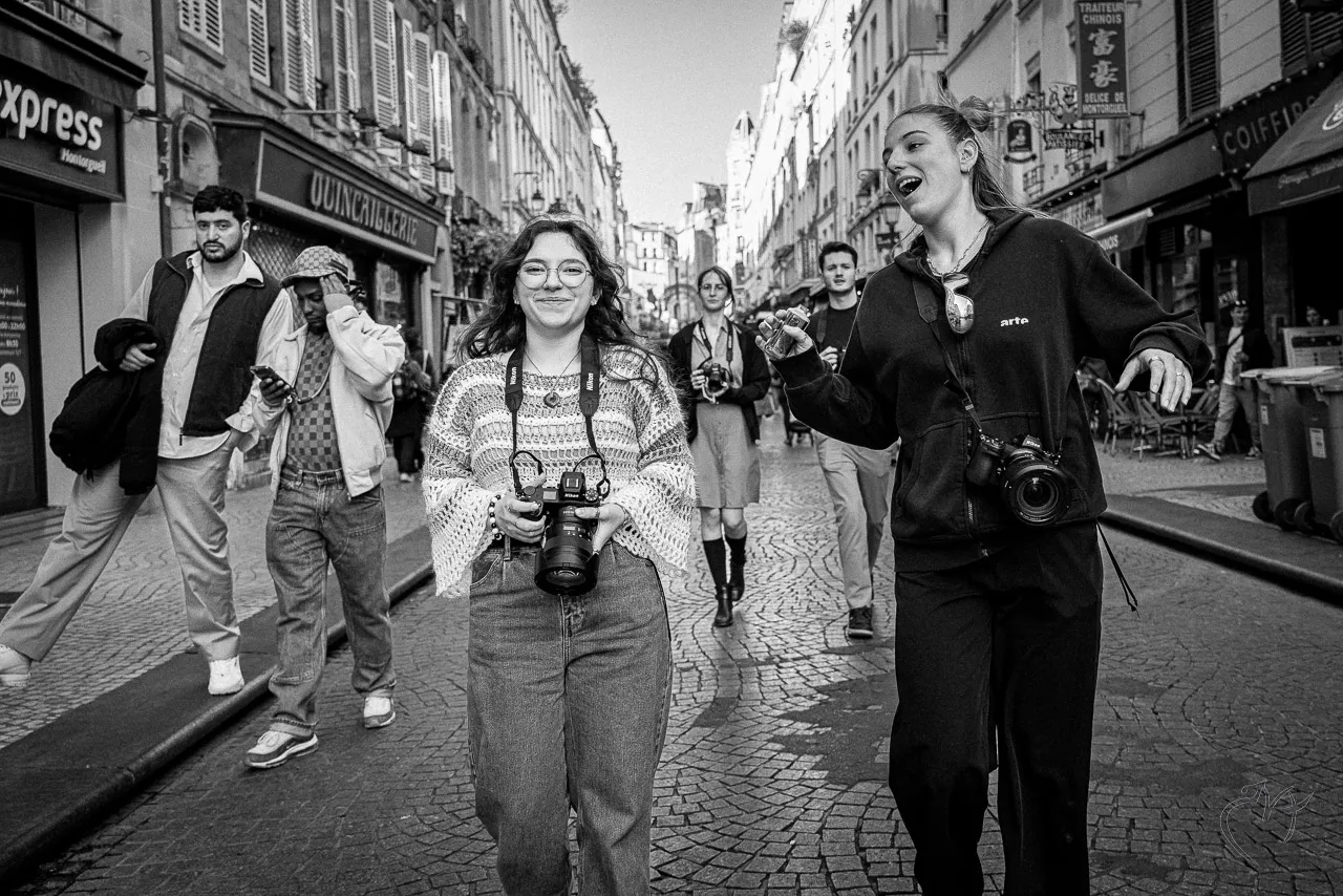 Noirs et blancs - Photo n°16