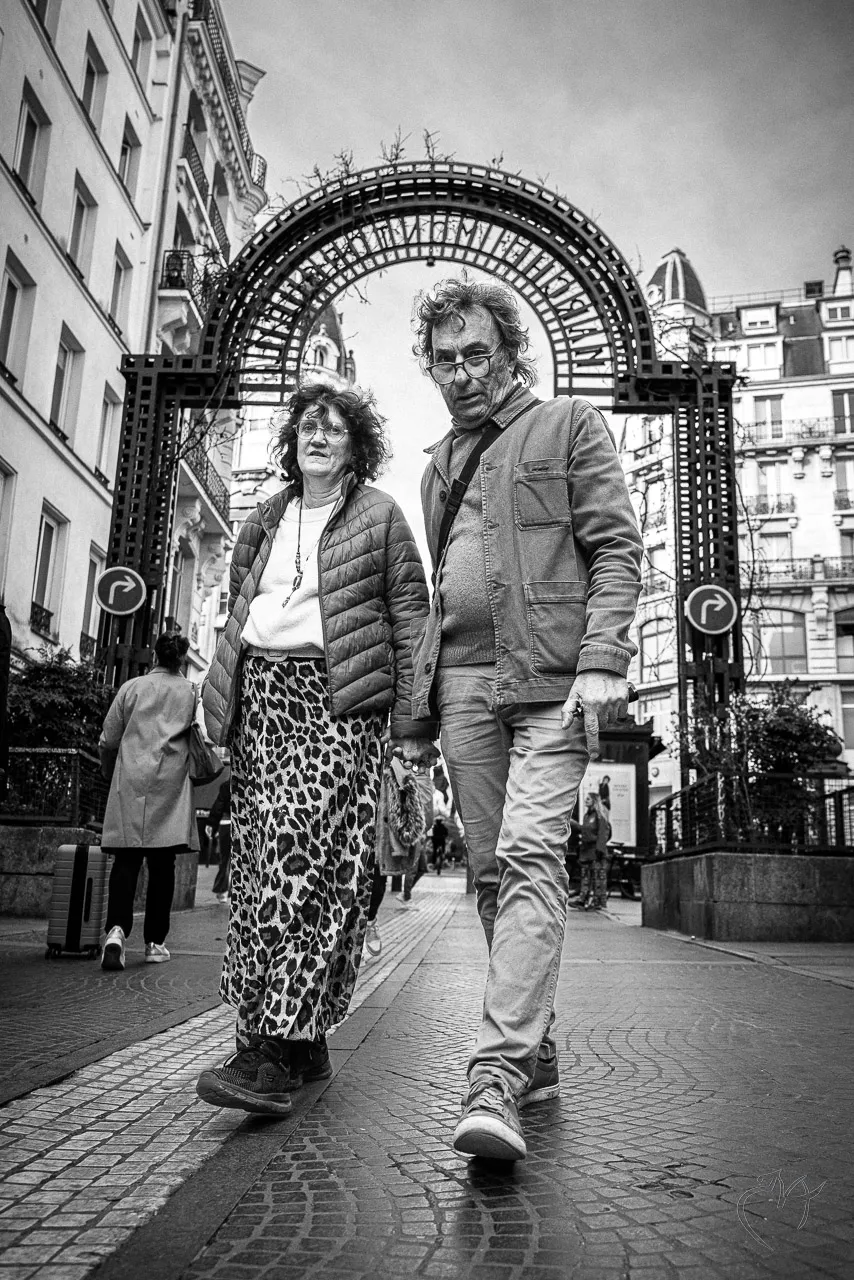 Noirs et blancs - Photo n°18