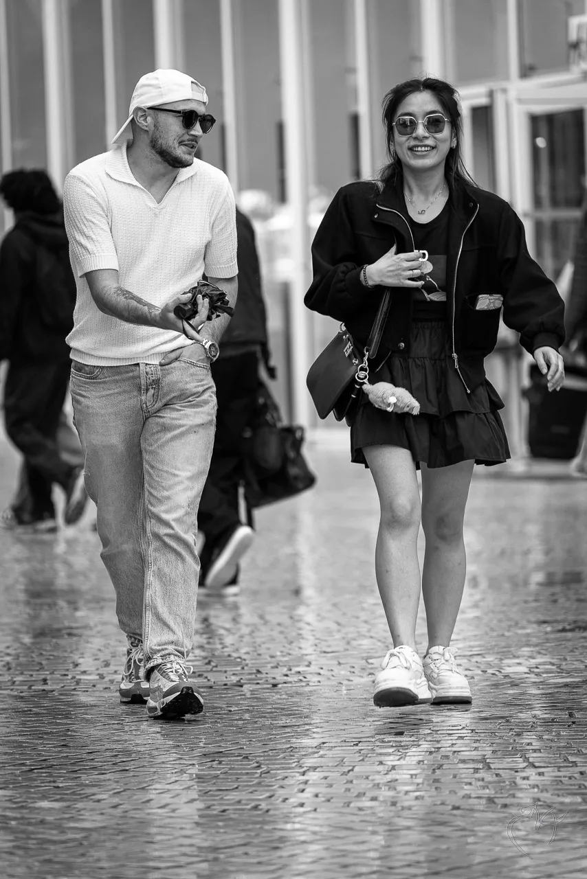 Noirs et blancs - Photo n°19