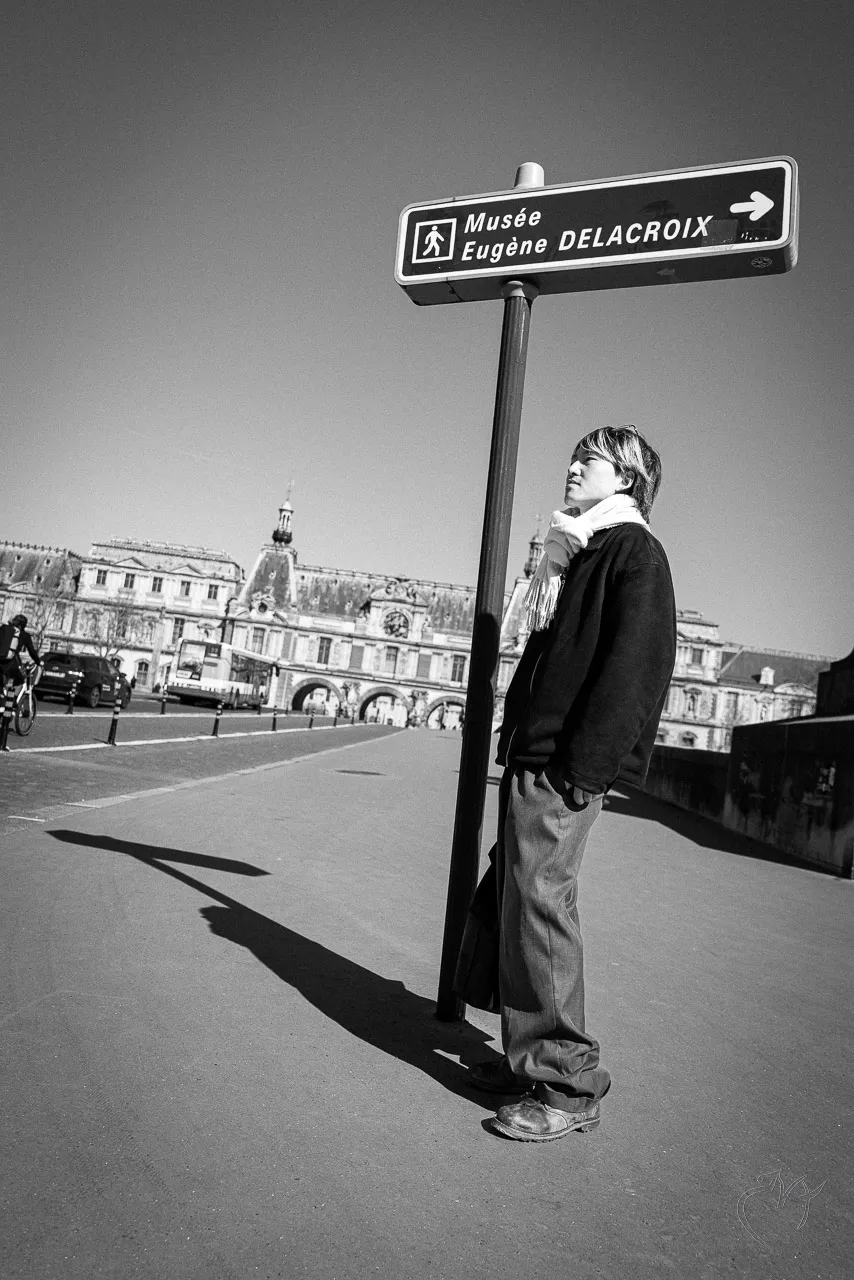 Noirs et blancs - Photo n°20