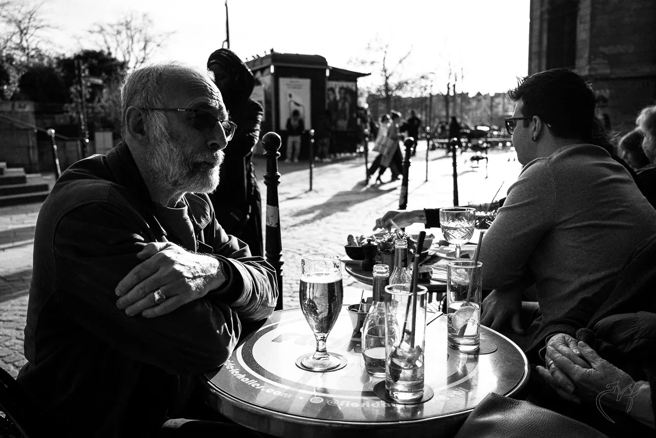 Noirs et blancs - Photo n°21