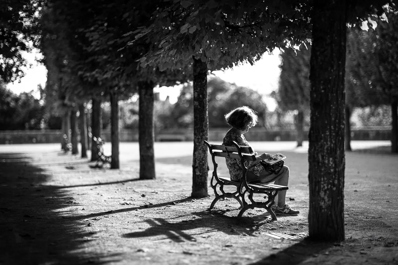 Noirs et blancs - Photo n°23