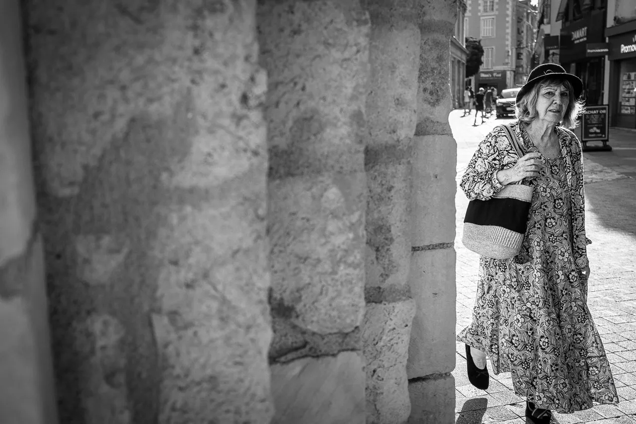Noirs et blancs - Photo n°25