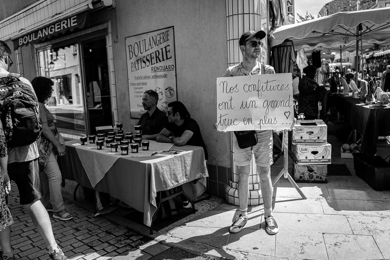Noirs et blancs - Photo n°26