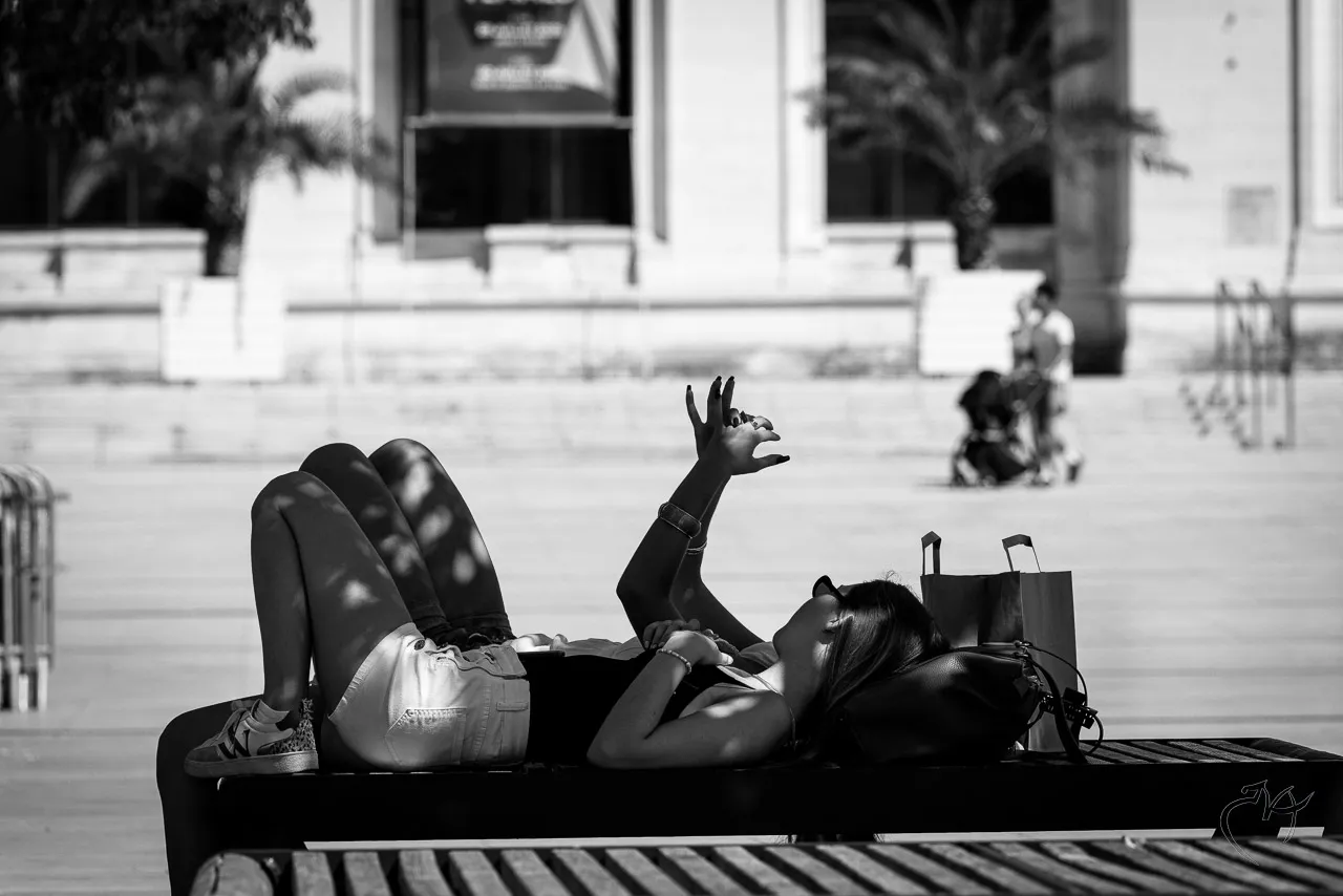Noirs et blancs - Photo n°29
