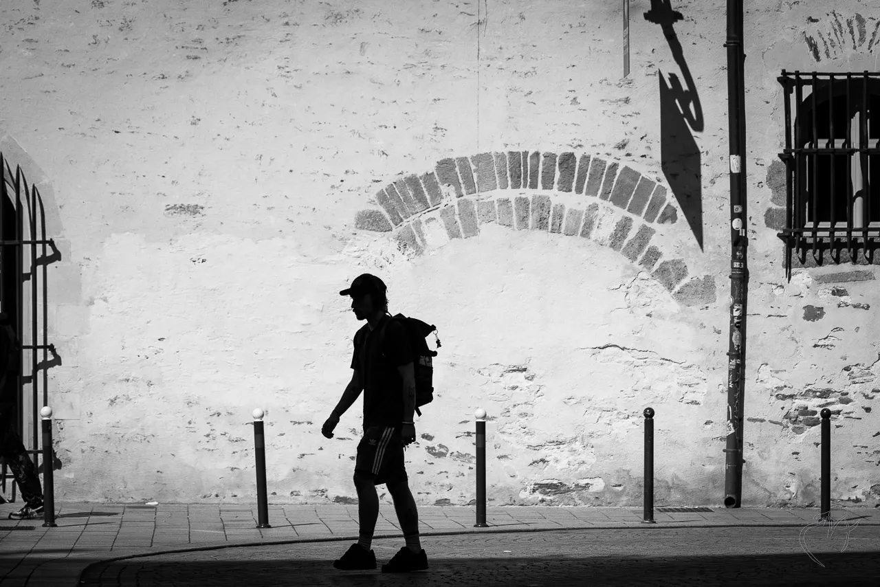 Noirs et blancs - Photo n°30