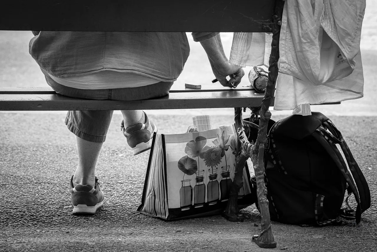 Noirs et blancs - Photo n°32