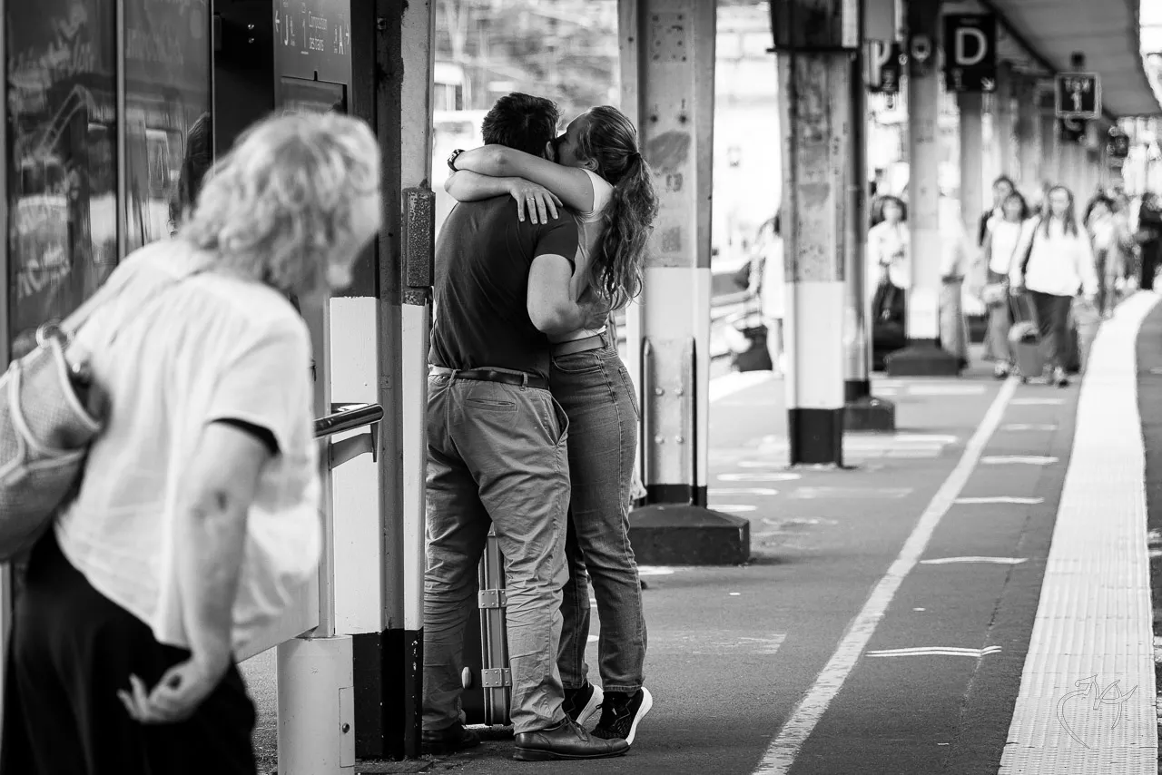 Noirs et blancs - Photo n°36
