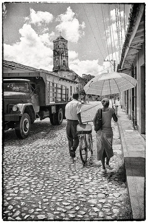 Photo de rue Cuba - Photo n°1