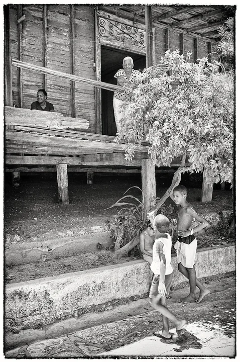 Photo de rue Cuba - Photo n°3