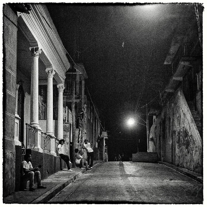 Photo de rue Cuba - Photo n°4