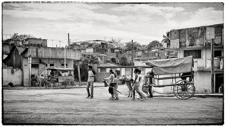 Photo de rue Cuba - Photo n°6