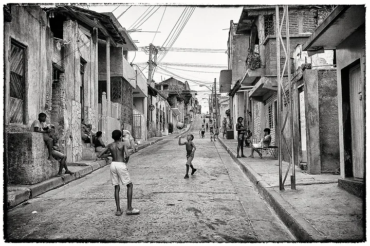 Photo de rue Cuba - Photo n°7