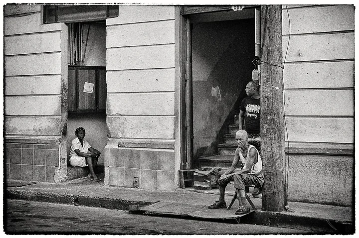 Photo de rue Cuba - Photo n°9