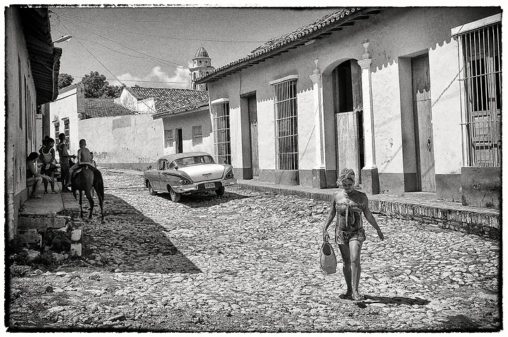 Photo de rue Cuba - Photo n°12