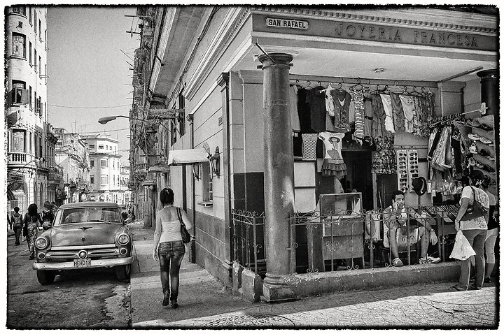 Photo de rue Cuba - Photo n°13