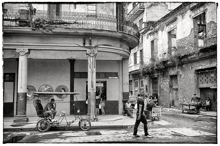 Photo de rue Cuba - Photo n°14