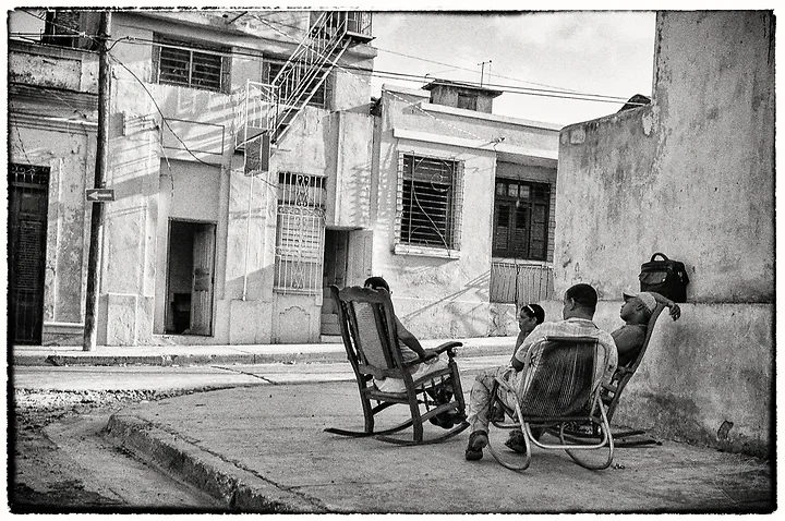 Photo de rue Cuba - Photo n°15