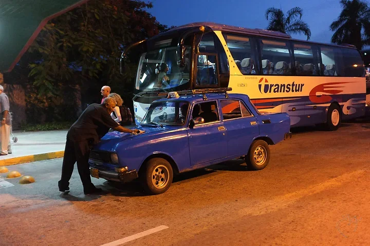 D&eacute;part pour Cuba - Photo n°4