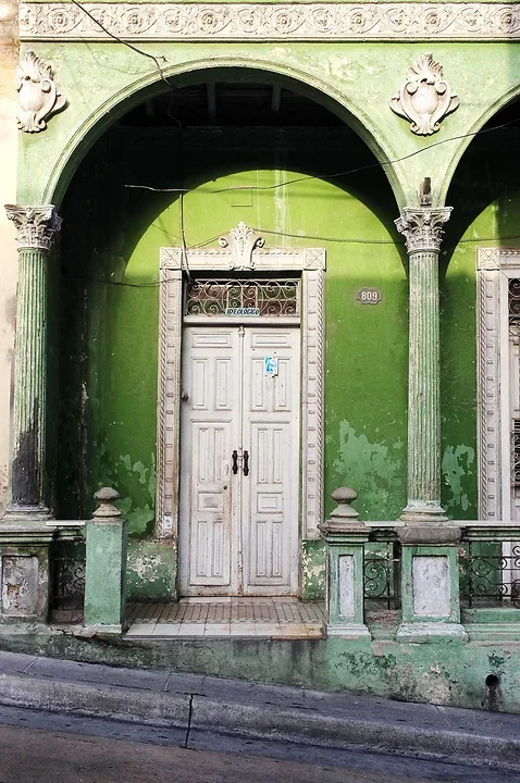 Entr&eacute;e dans la ville de Santiago - Photo n°7