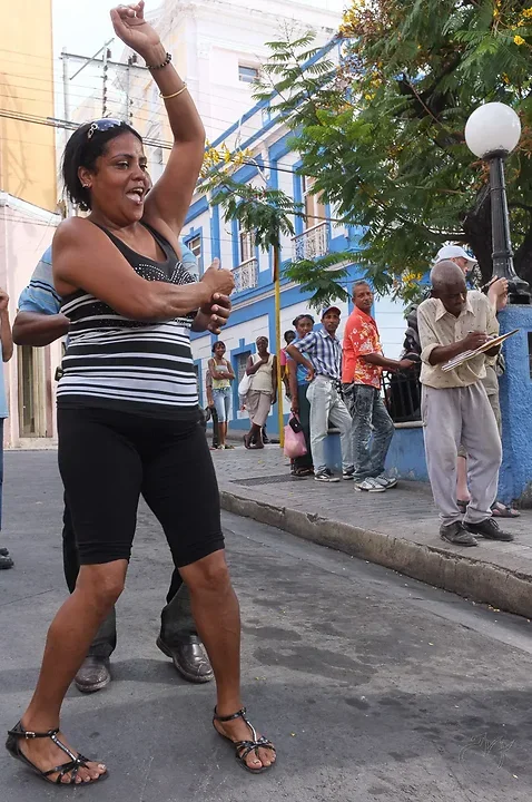 En p&eacute;riode de carnaval - Photo n°10