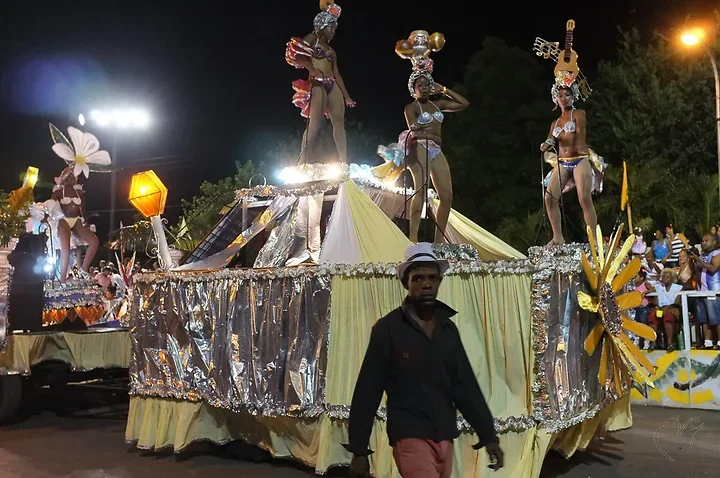 Le carnaval - Photo n°2