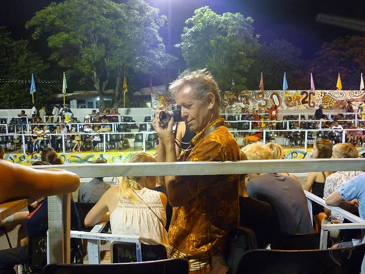 Le carnaval - Photo n°6